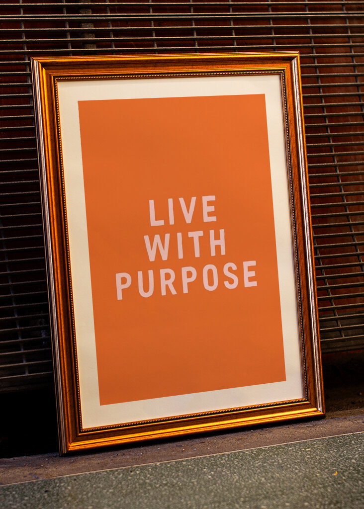 Purposeful Living Art