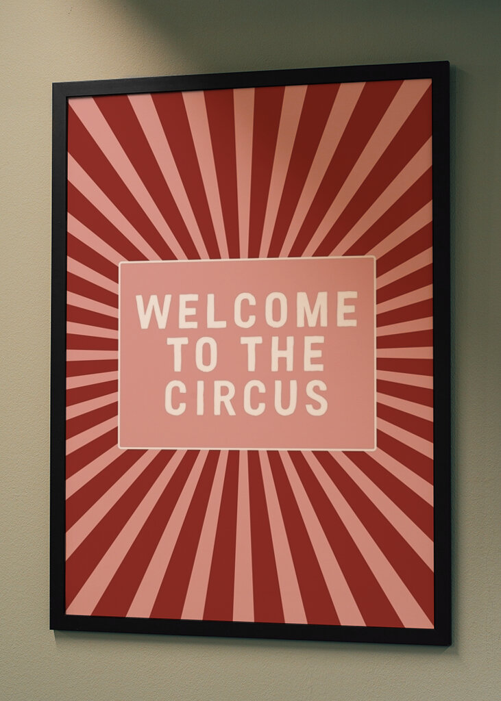 Vibrante Circo Benvenuto