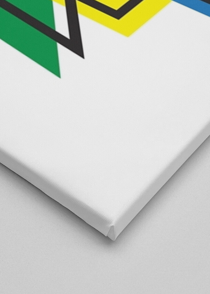 Odvážné geometrické umění