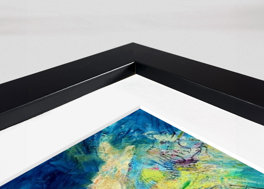 Colorful Abstract Bliss