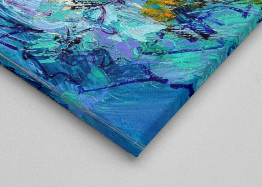 Vibrant Floral Bliss