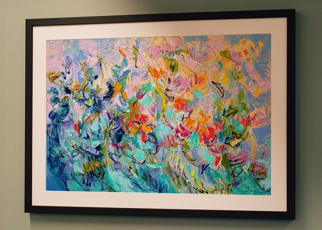 Vibrant Floral Bliss