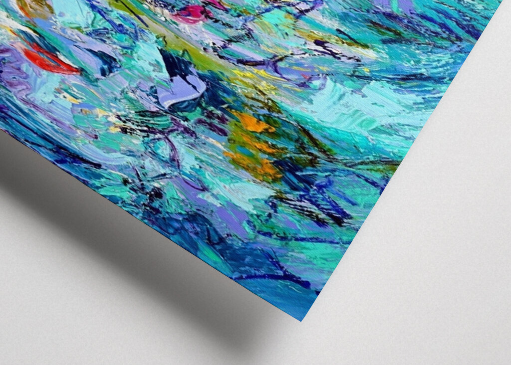 Vibrant Floral Bliss