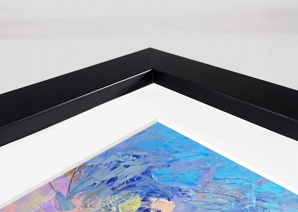 Lebendige Himmelsmalerei