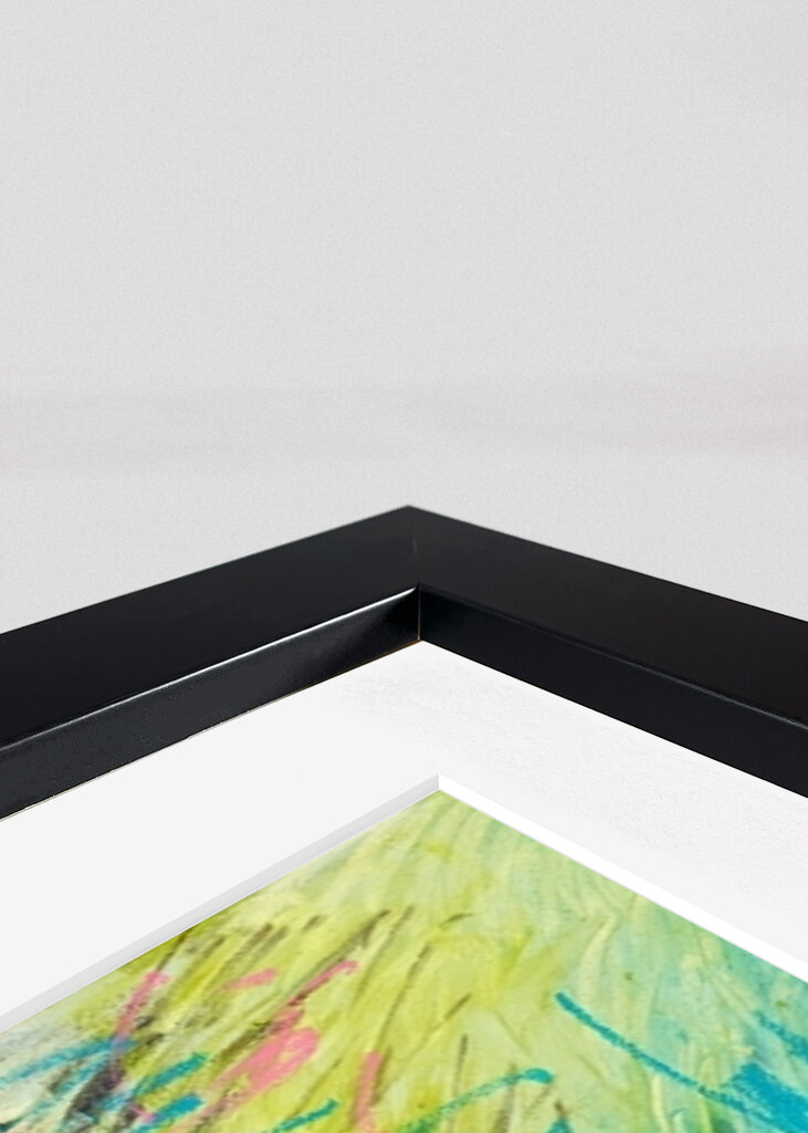 Vibrant Floral Dance