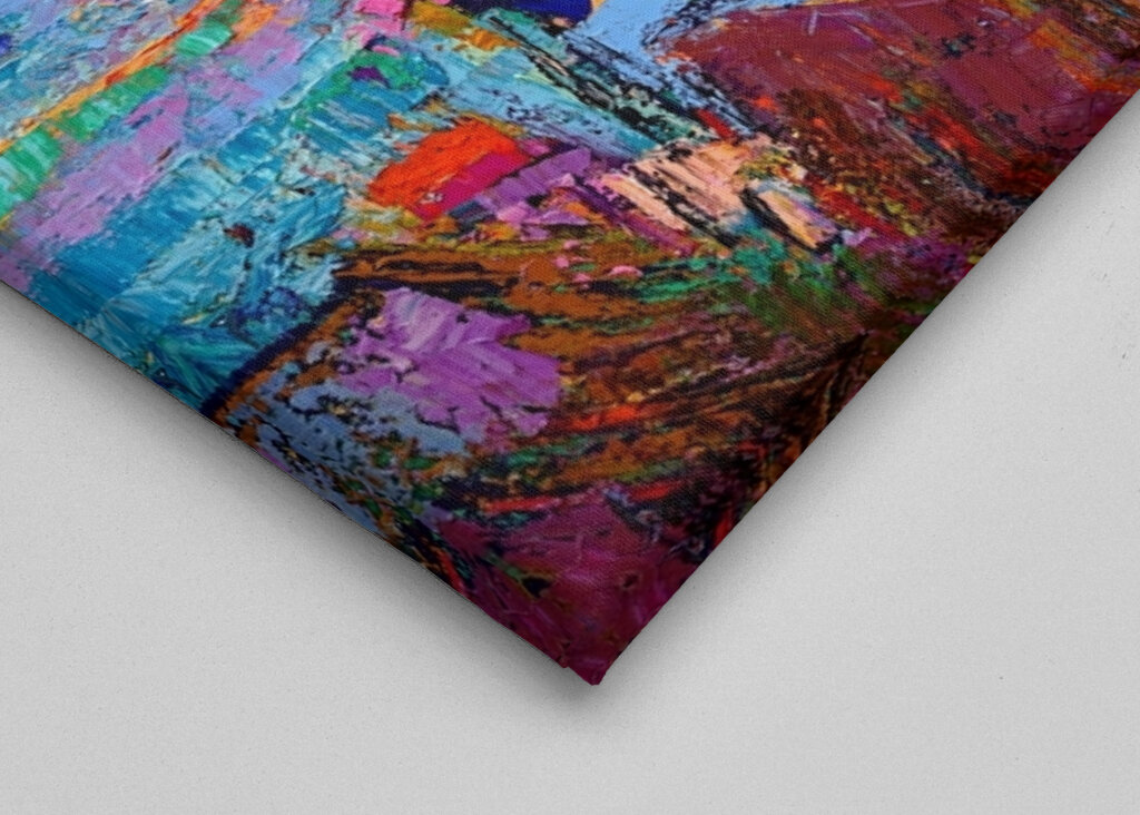 Eloisa auringonlaskun autuus