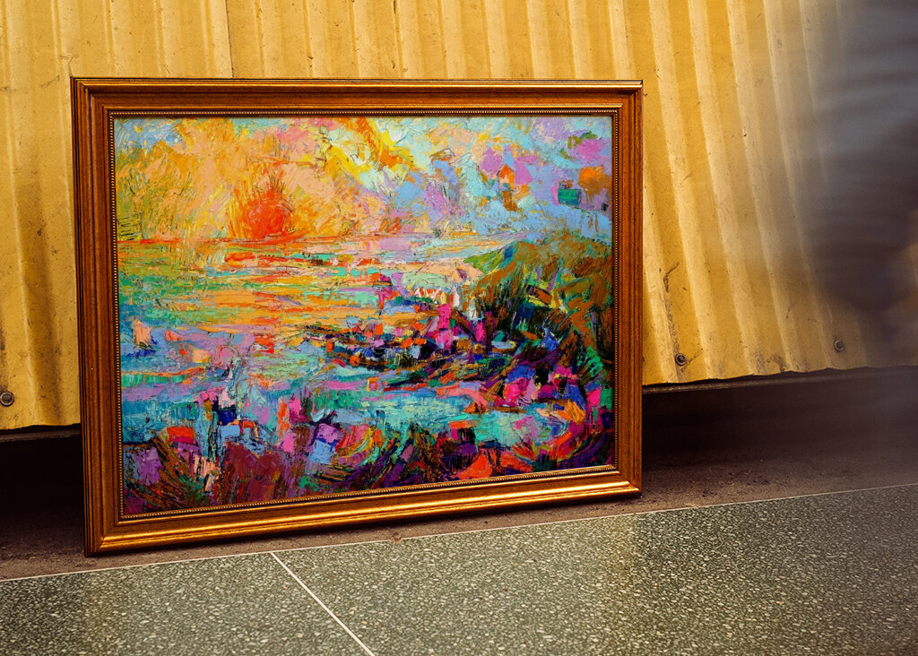 Eloisa auringonlaskun autuus