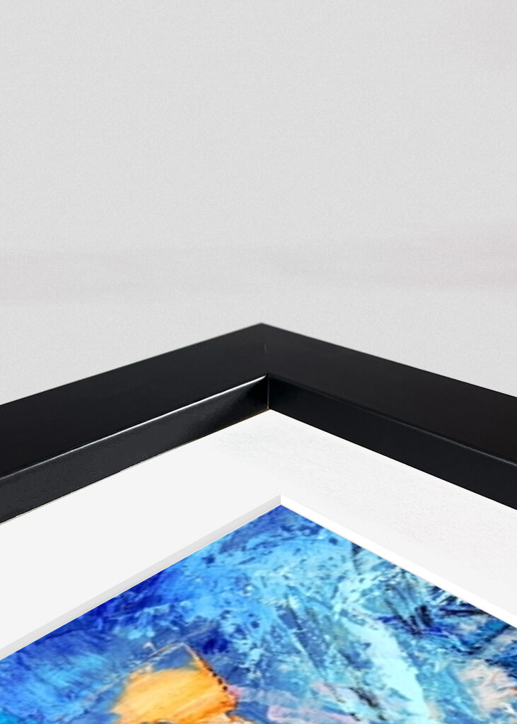 Vibrante Beatitudine Astratta