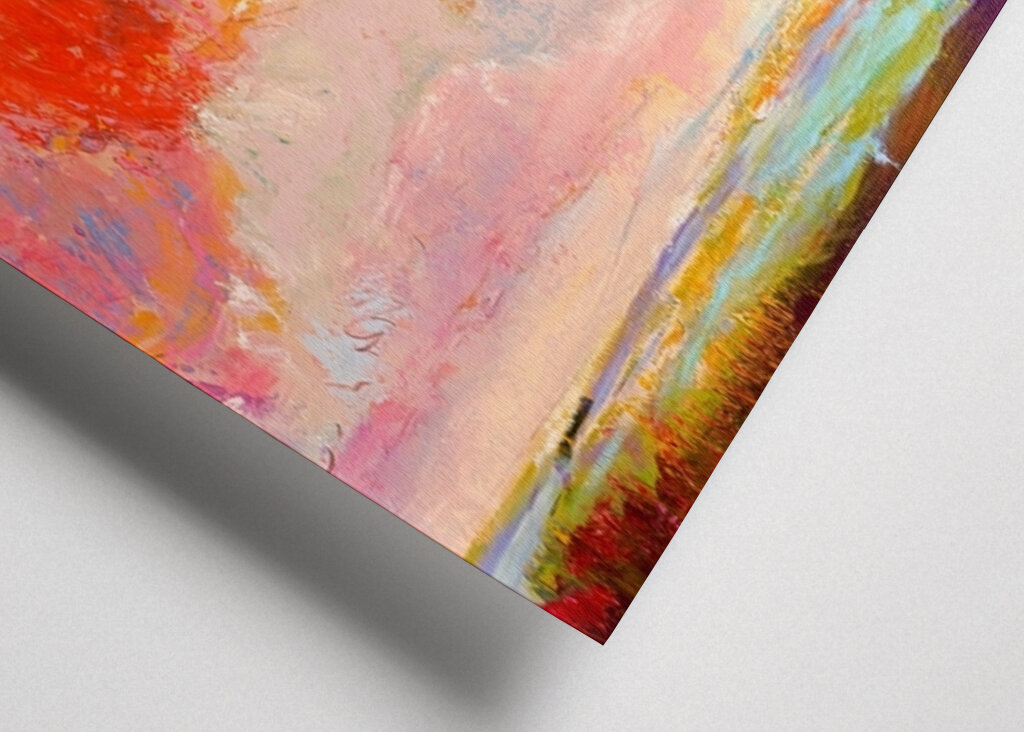 Strahlender Skyburst