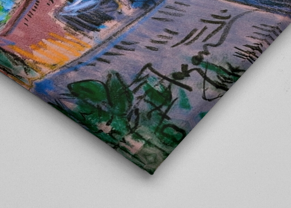 Lebendige Café-Szene