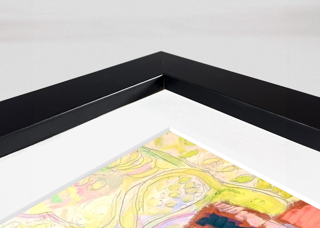 Vibrant Floral Splash