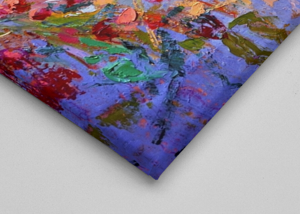 Vibrante sogno costiero