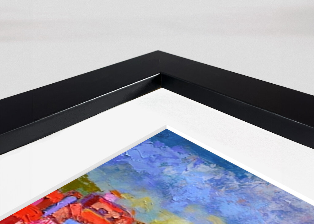 Vibrante sogno costiero