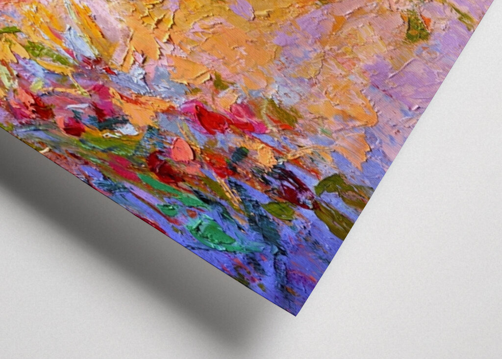 Vibrante sogno costiero