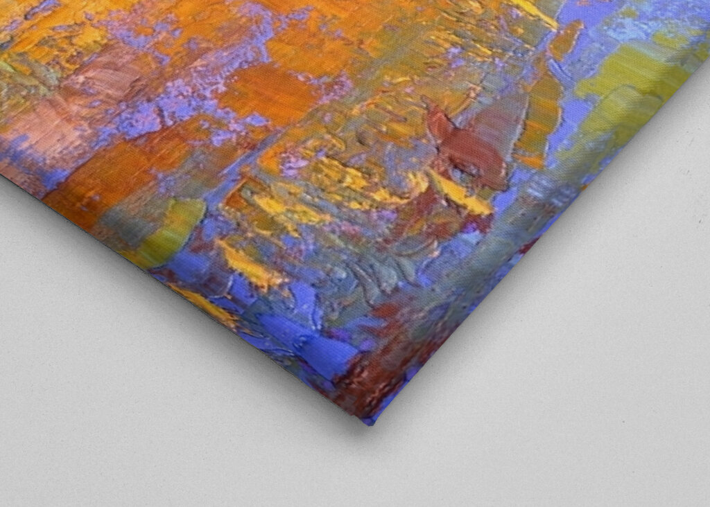 Lebendiges Herbstleuchten