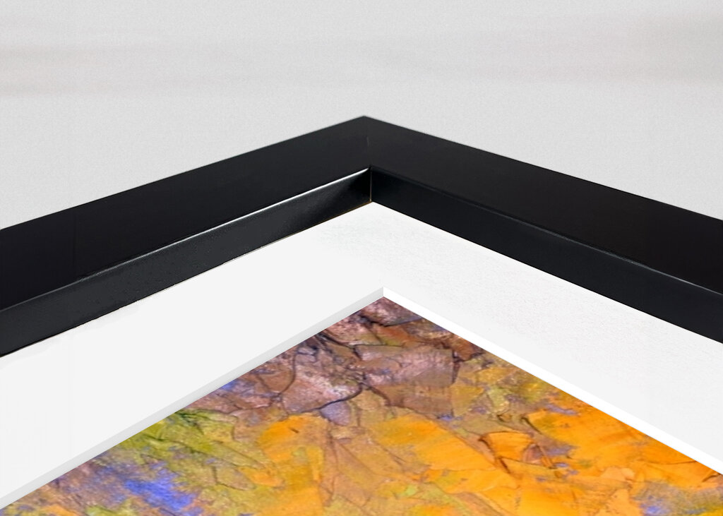 Lebendiges Herbstleuchten