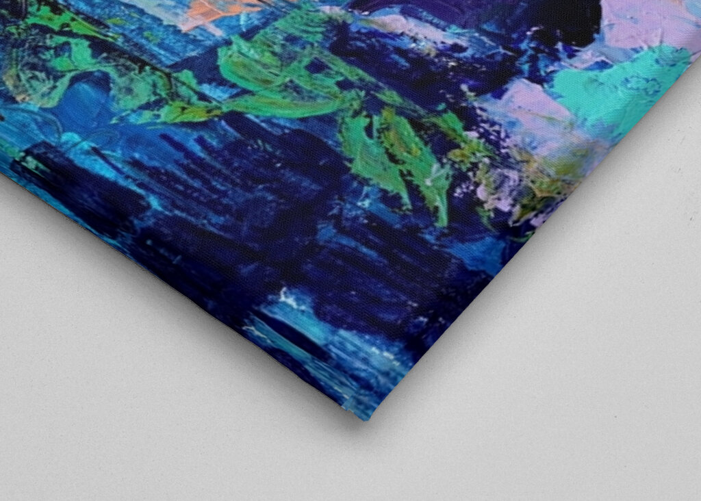 Vibrant Nature Bliss