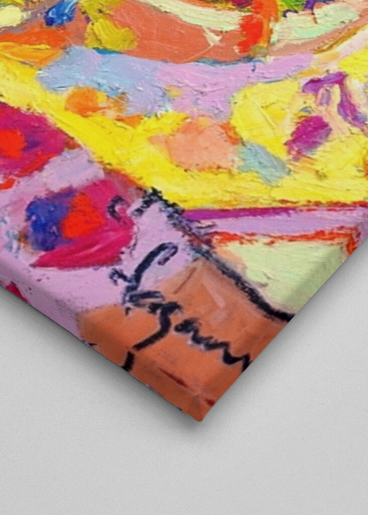 Vibrant Floral Bliss