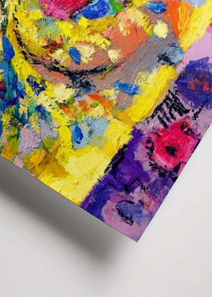 Vibrant Floral Bliss