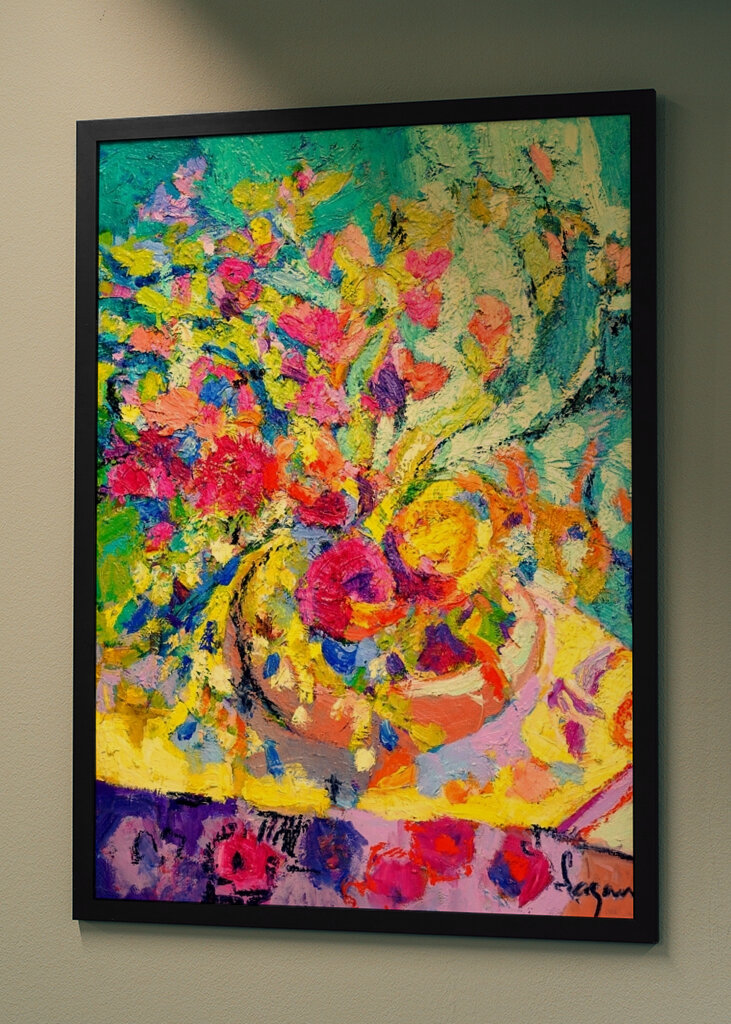 Vibrant Floral Bliss