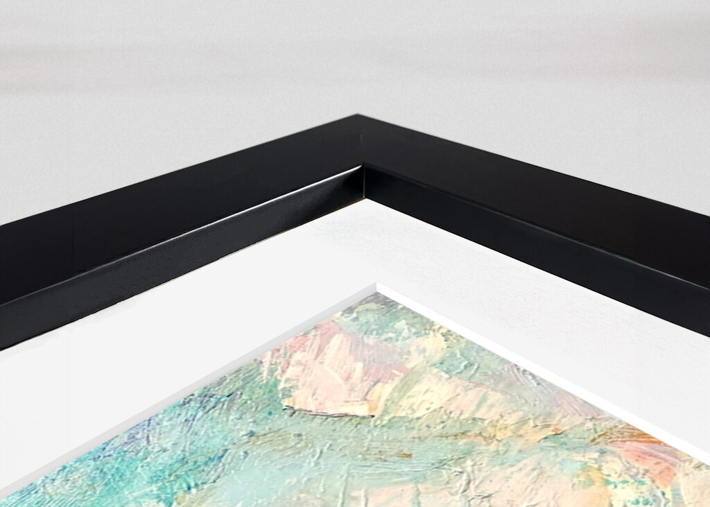 Lebendiger Blick auf den Himmel