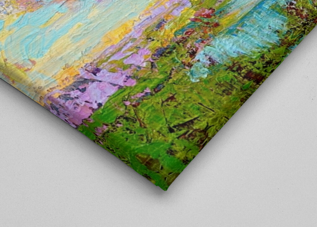 Vibrante beatitudine del cielo