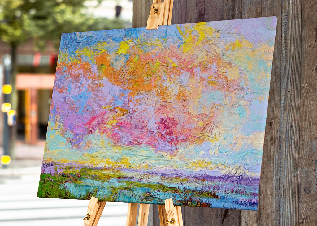 Vibrante beatitudine del cielo