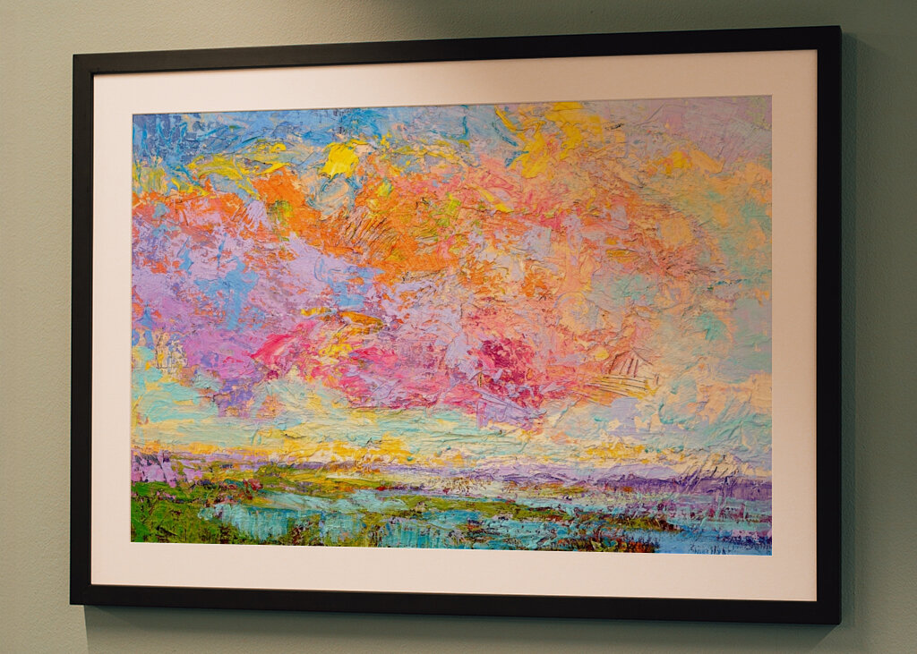 Vibrante beatitudine del cielo