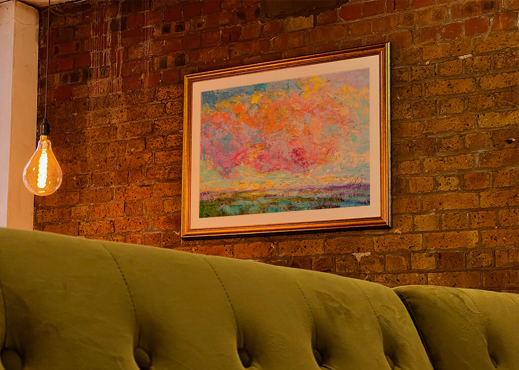 Vibrante beatitudine del cielo