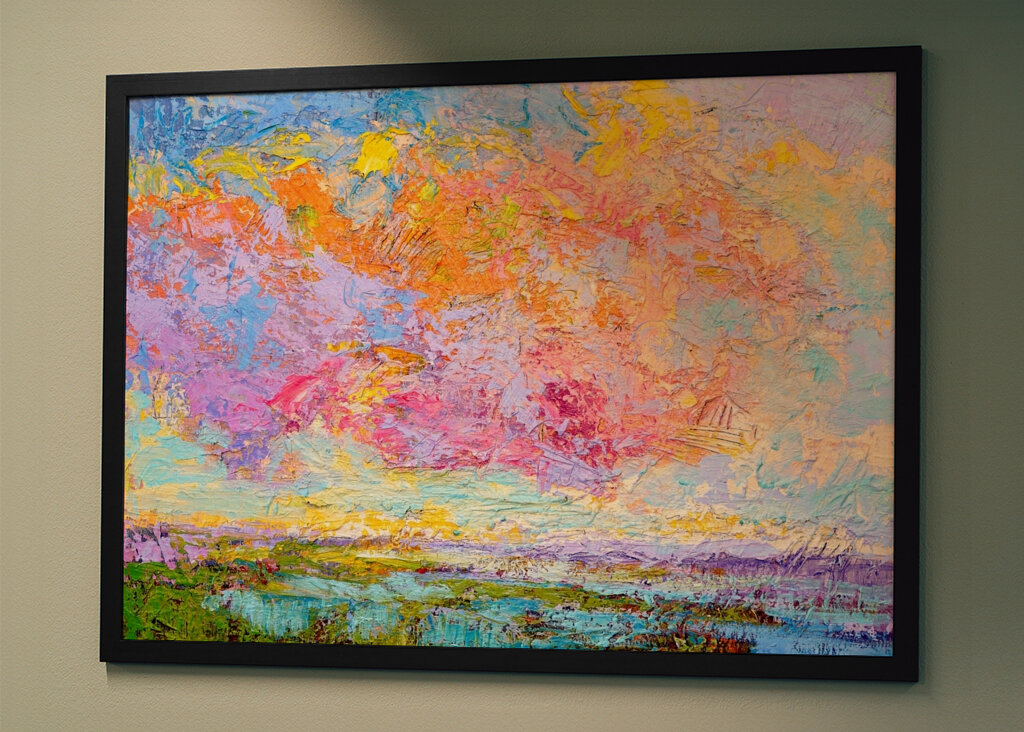 Vibrante beatitudine del cielo