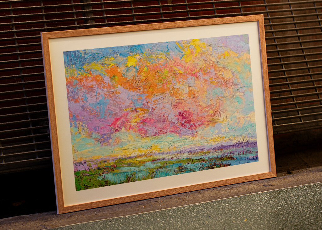 Vibrante beatitudine del cielo