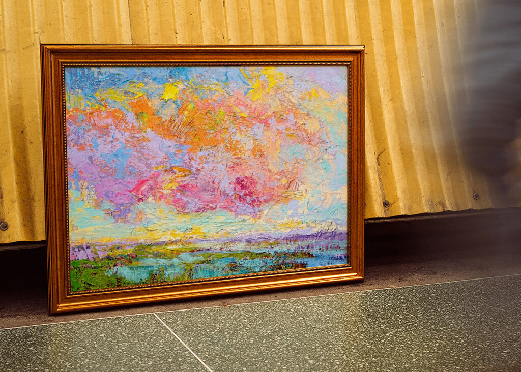 Vibrante beatitudine del cielo