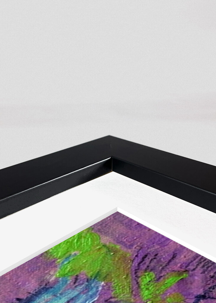 Barevné abstraktní blaženost