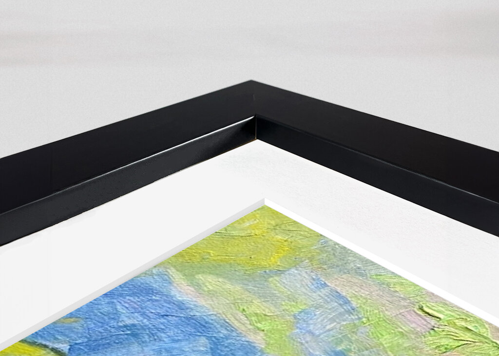 Levende blomsterlyksalighed