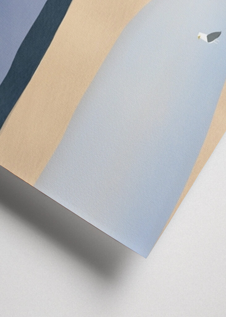 Desert Mountain View