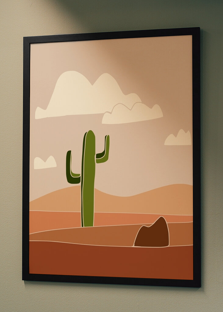 Desert Cactus Dream
