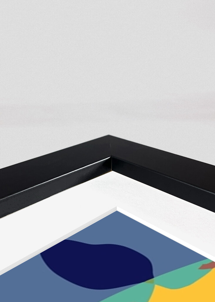 Colorful Hillside Art