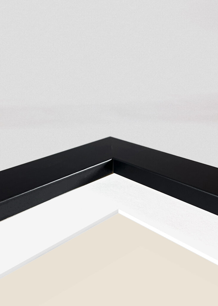 Abstract Nude Silhouette