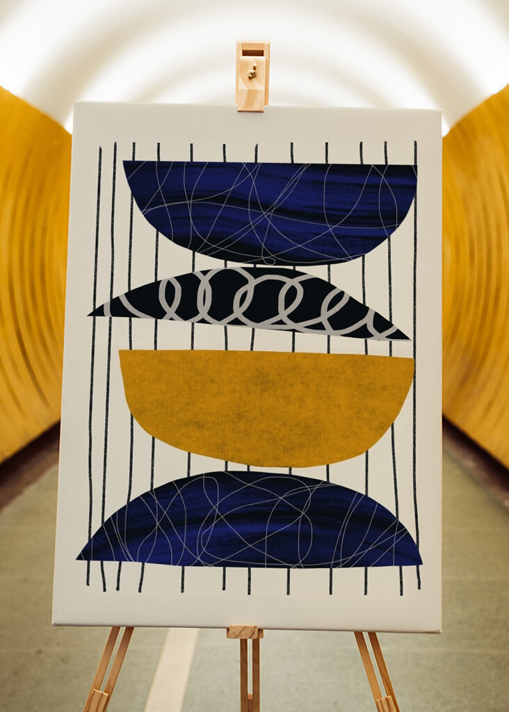 Geometrická harmonie