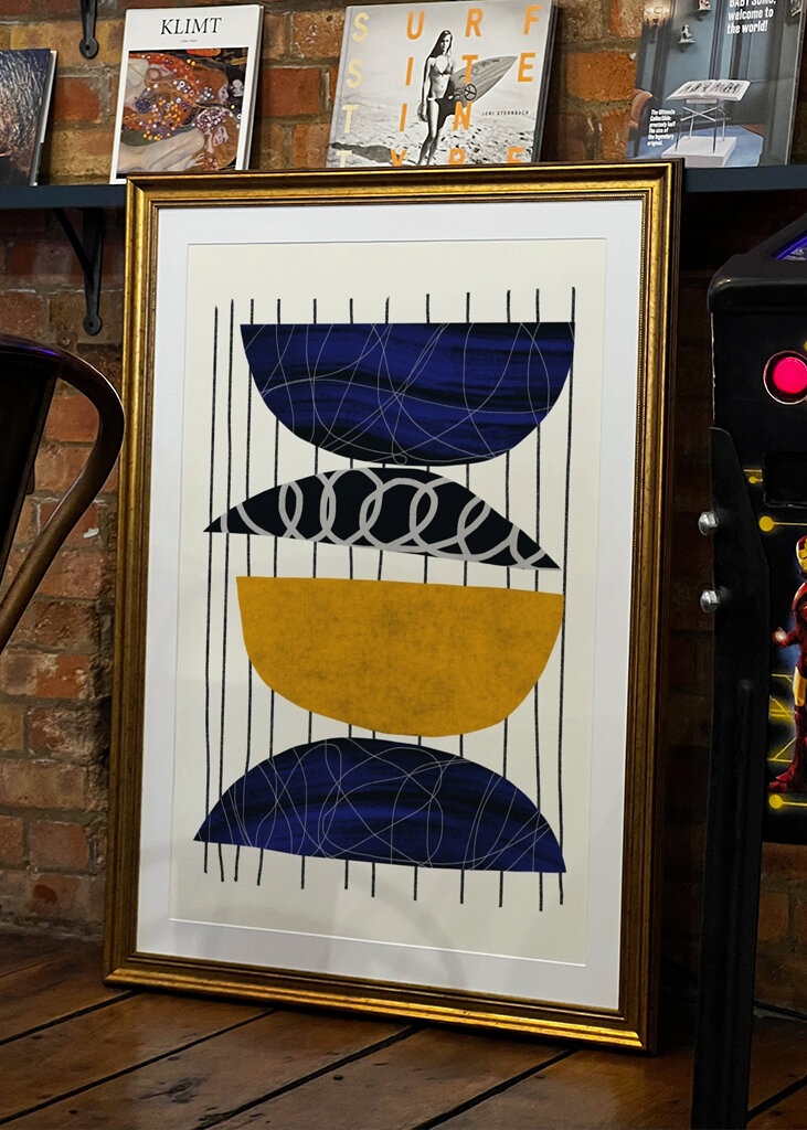 Geometrická harmonie