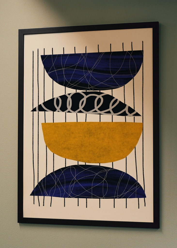 Geometrická harmonie