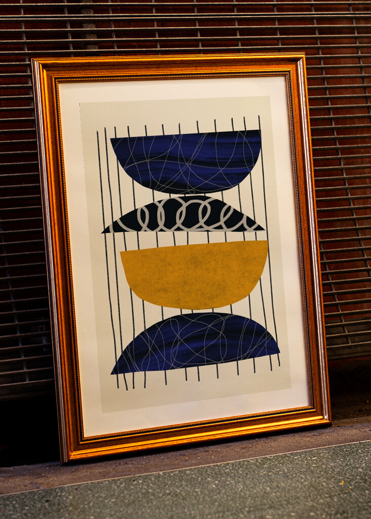 Geometrická harmonie