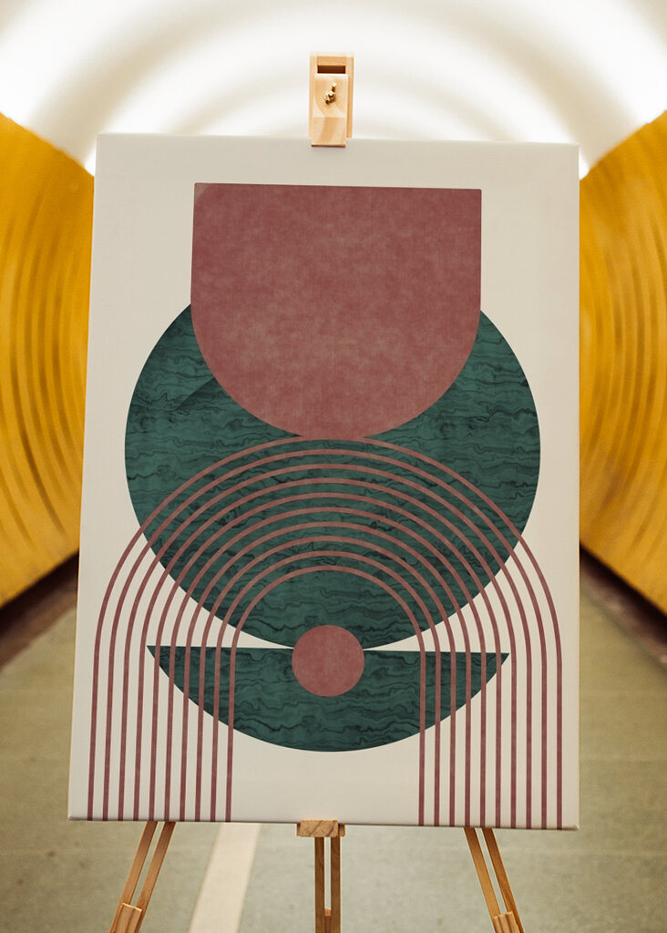 Geometrická harmonie