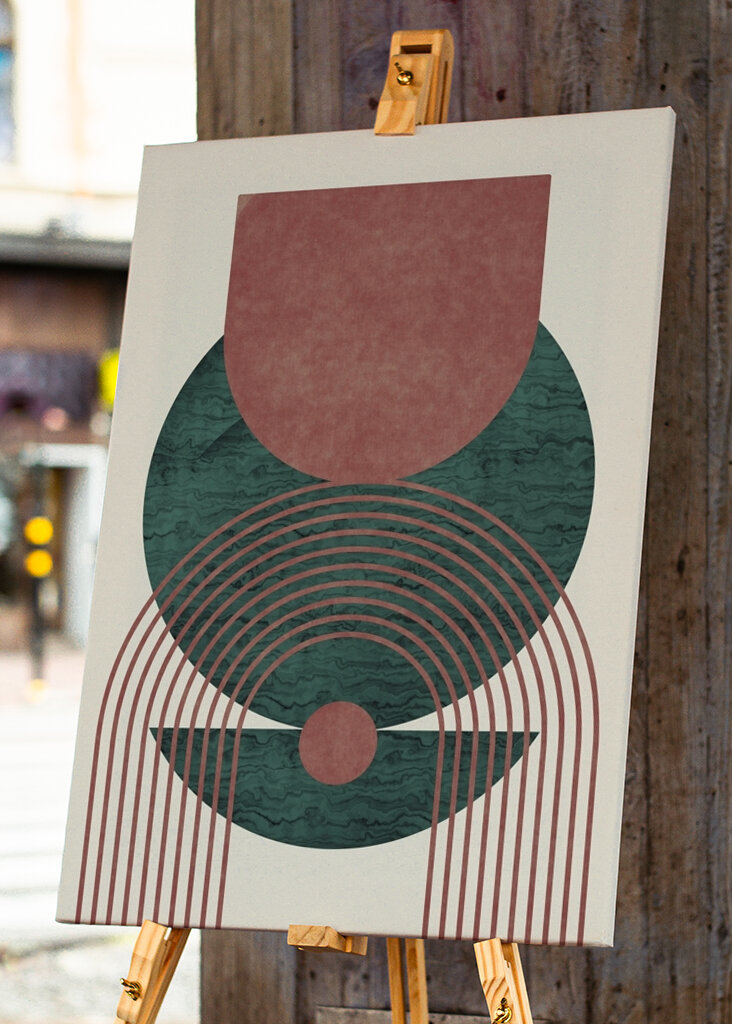 Geometrická harmonie