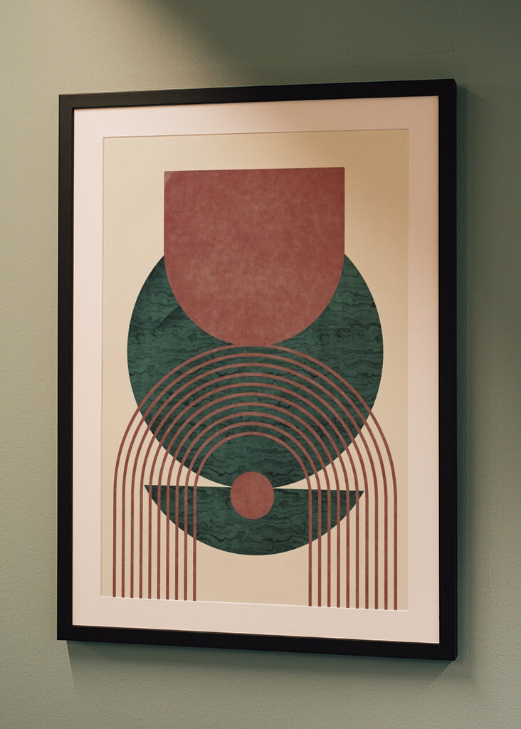 Geometrická harmonie