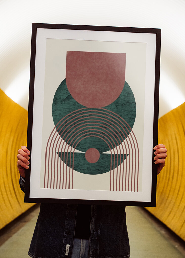 Geometrická harmonie