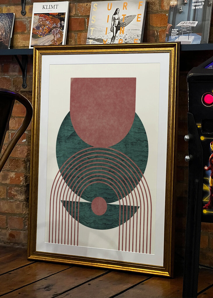 Geometrická harmonie