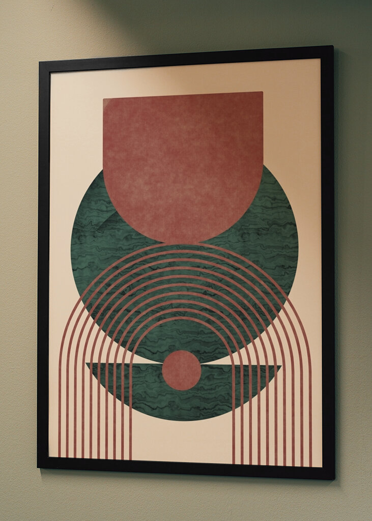 Geometrická harmonie