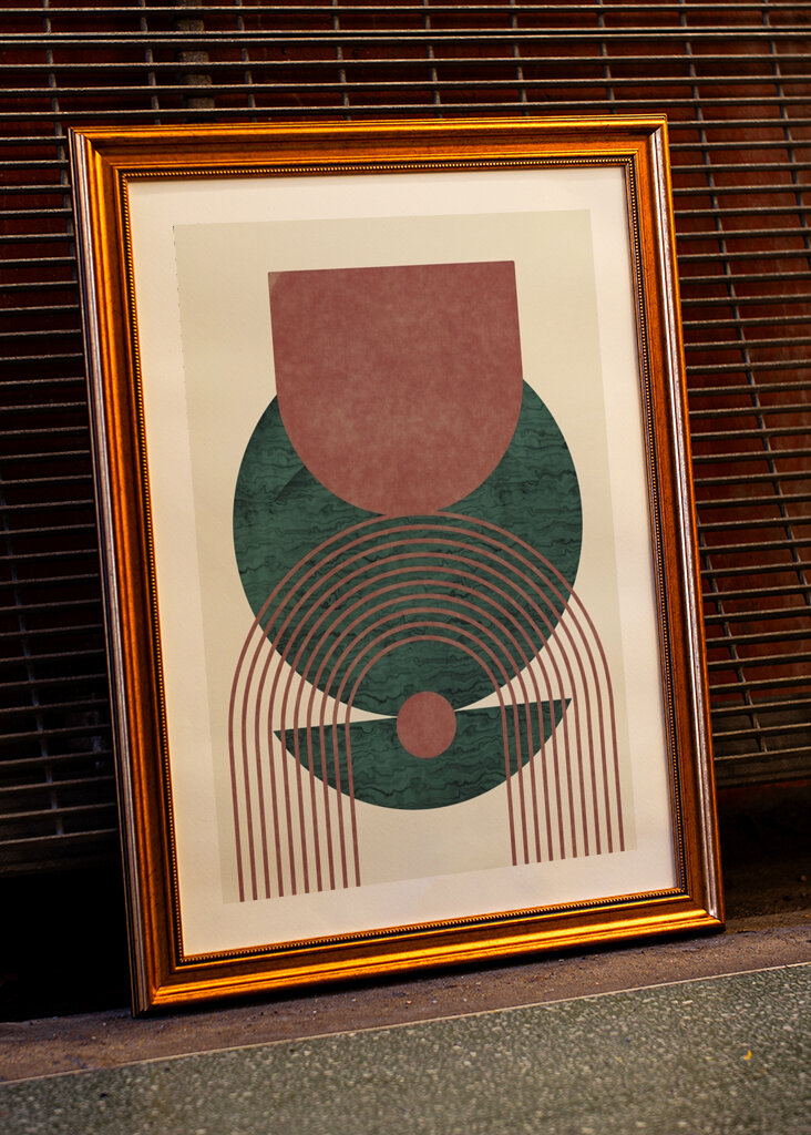 Geometrická harmonie