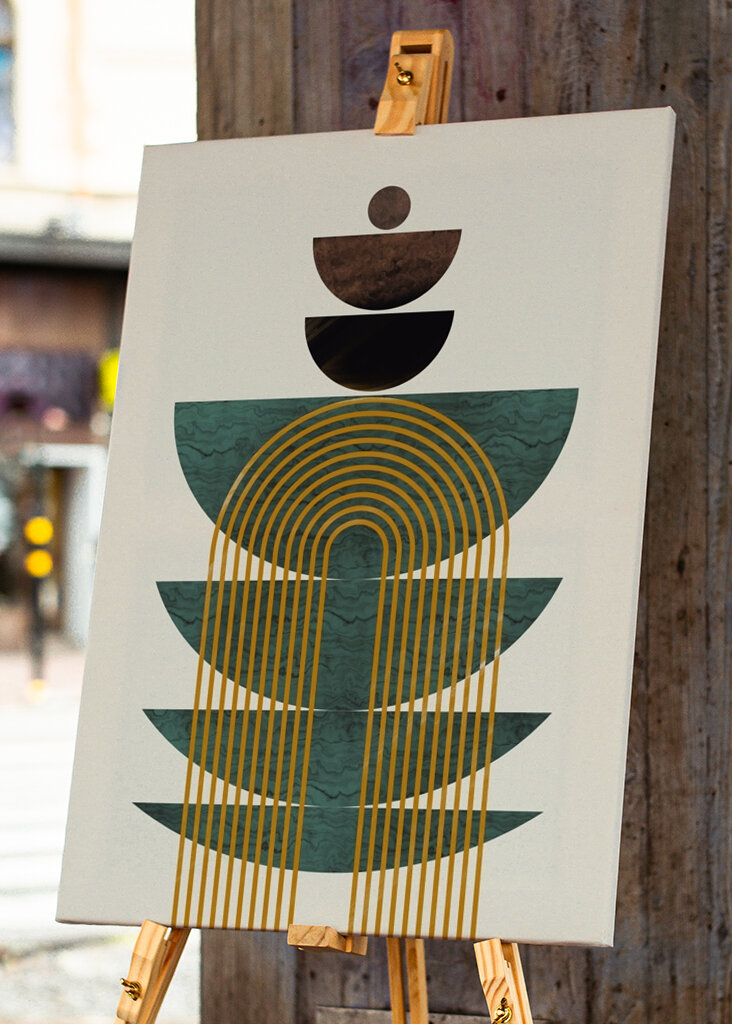 Geometrická harmonie